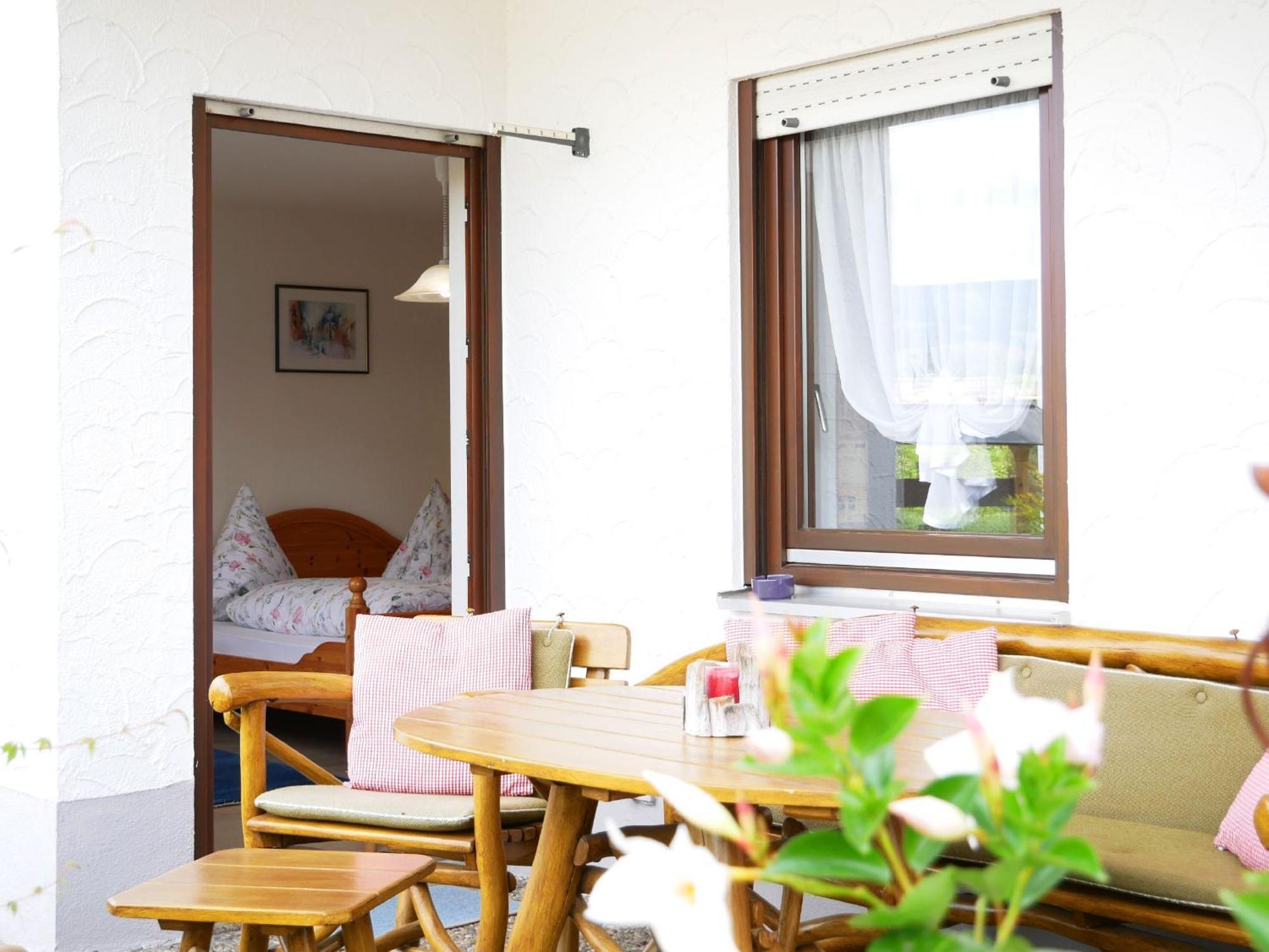 סאנקט פטר Ferienwohnung Veronika Heilbock מראה חיצוני תמונה
