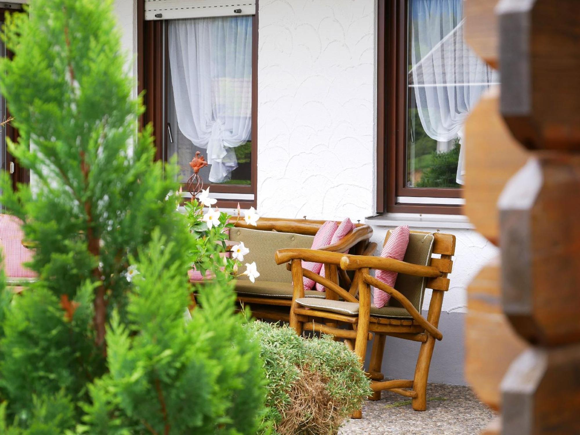 סאנקט פטר Ferienwohnung Veronika Heilbock מראה חיצוני תמונה